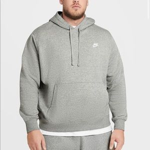 COPY - NIKE sportswear fleece hoodie